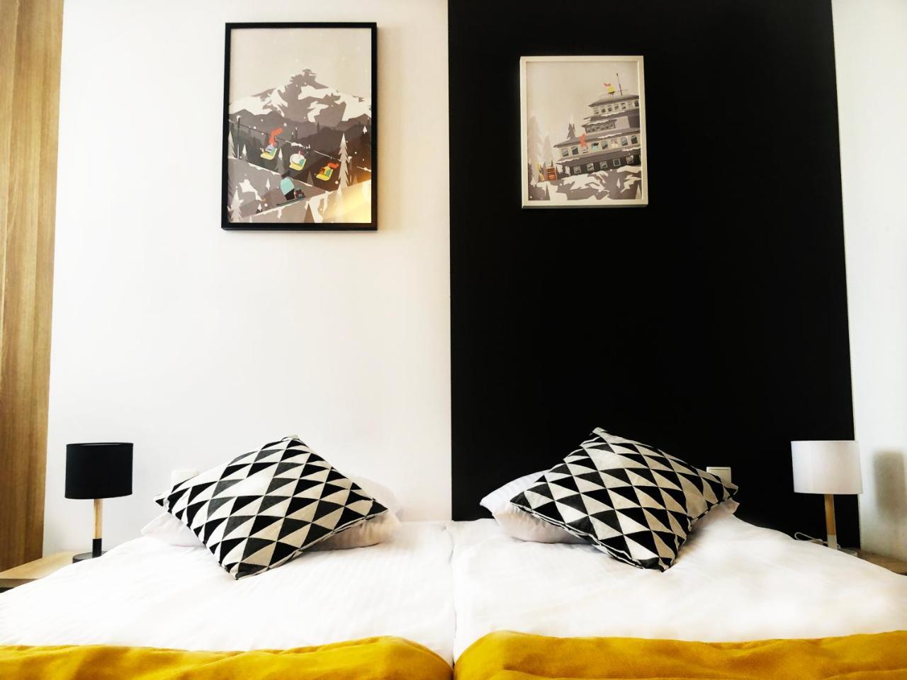 Stacja 605 Aparthotel Karpacz Ngoại thất bức ảnh