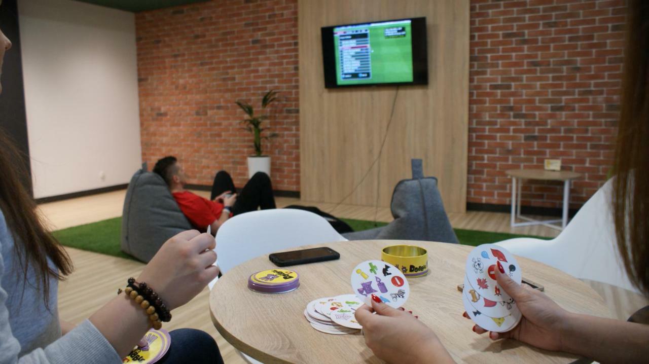 Stacja 605 Aparthotel Karpacz Ngoại thất bức ảnh